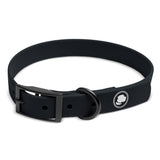 The Modern Dog Company - Better in Black Collar (Weather + Odor Resistant)