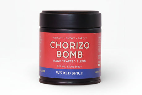 World Spice Chorizo Bomb