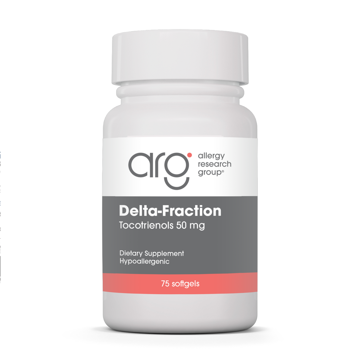 Delta-fraction Tocotrienols 50 MG 75Softgels