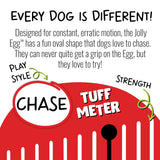 JollyPet Jolly Egg 8"
