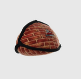 Tuffy Mega Odd Ball Brick, Durable, Tough Dog Toy