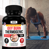 Oxy Burn Thermogenic