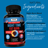 Nighttime Fat Burn