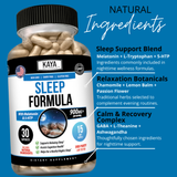 Sleep Formula