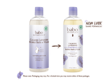 Shampoo Bubblebath and Wash - Calming 15 fl ozLavender