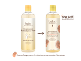 Baby Bubble Bath and Wash - Moisturizing - Oatmilk 15 fl oz