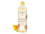 Baby Bubble Bath and Wash - Moisturizing - Oatmilk 15 fl oz