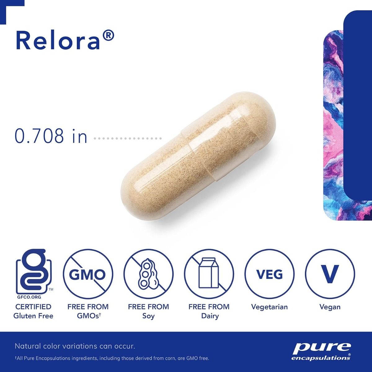 Relora 60 Capsules