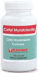 Cetyl Myristoleate 550 MG 120 Capsules