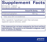 5-HTP 100 Mg 180 Veggie Caps