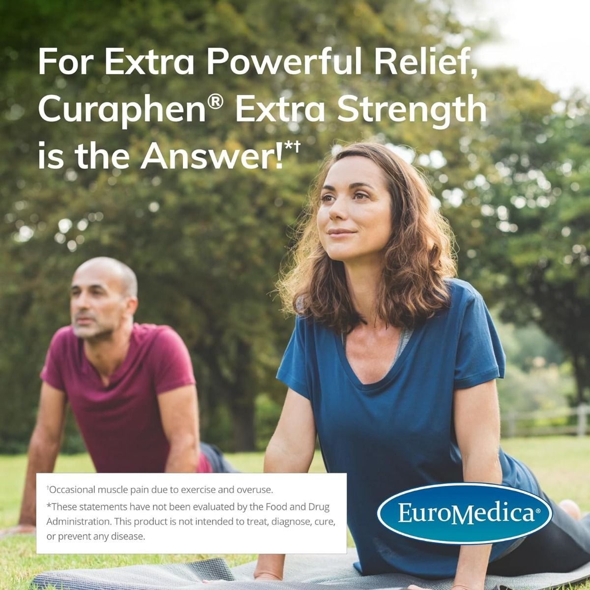 Curaphen Extra Strength Tablets