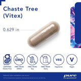 Chaste Tree Vitex 120Veggie Caps