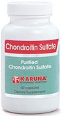 Karuna Corporation, Chondroitin Sulfate 60c