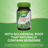 Goldenseal Root 100Capsules