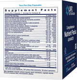 Comprehensive Nutrient Packs Advanced 30 Packet(S)