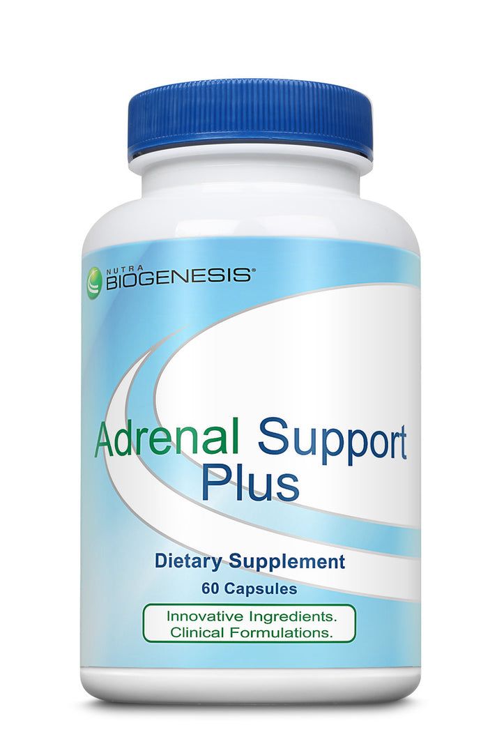 Adrenal Support Plus 60Capsules