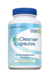 BioCleanse Capsules 120Capsules