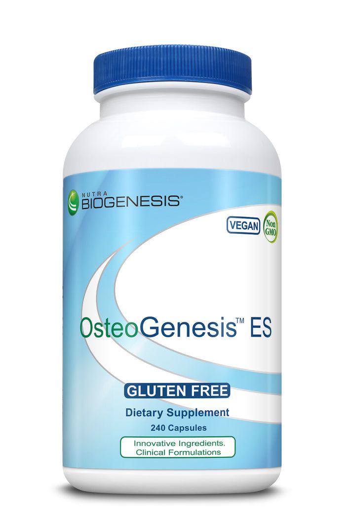 OsteoGenesis ES (Extra Strength) 240Capsules