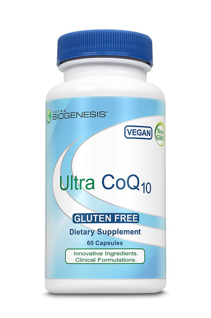 Ultra CoQ10 100 MG 60Capsules