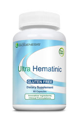 Ultra Hematinic 60Capsules