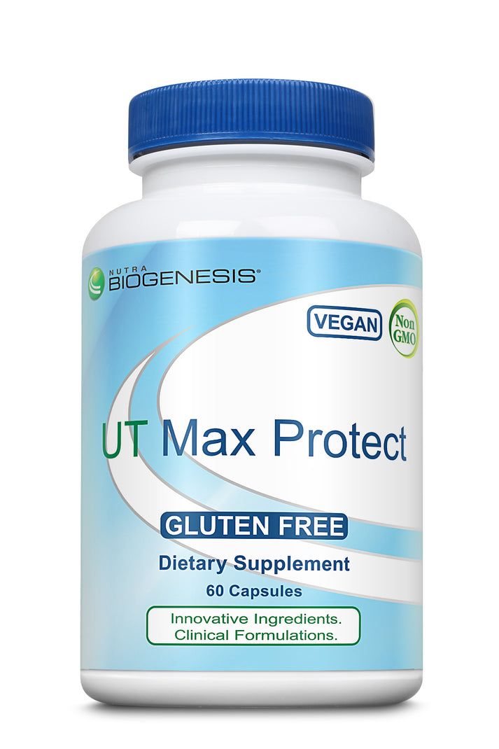 Biogenesis Nutraceuticals UT Max Protect 60Capsules