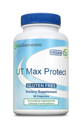 Biogenesis Nutraceuticals UT Max Protect 60Capsules