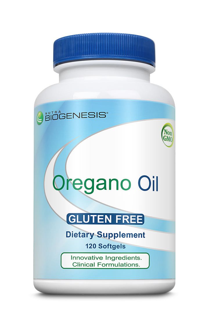 Oregano Oil 120Capsules