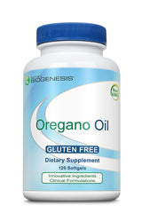 Oregano Oil 120Capsules