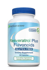 Resveratrol Plus Flavonoids 90Capsules