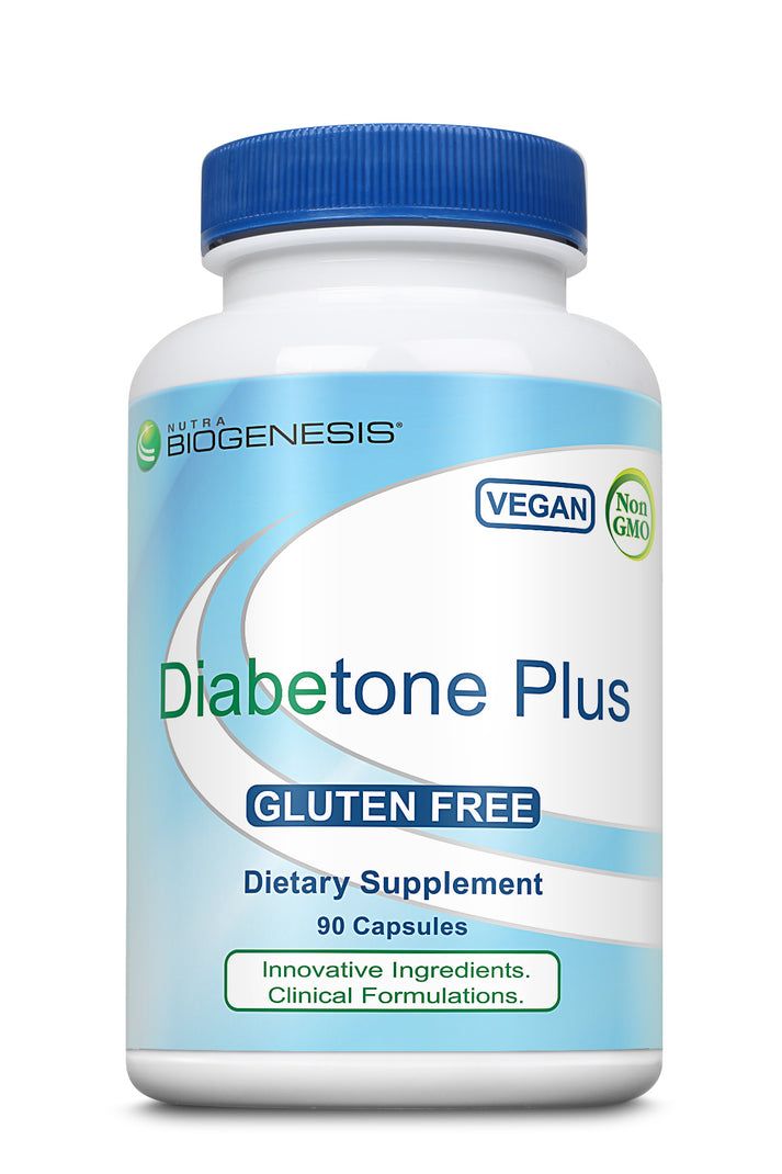 Diabetone Plus 90Capsules