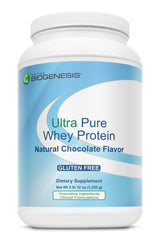 Ultra Pure Whey Protein 2lbsPowderChocolate