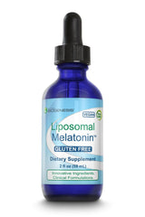 Liposomal Melatonin 2 fl oz./ 59 mlDrops