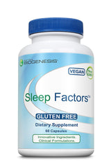 Sleep Factors 60Capsule