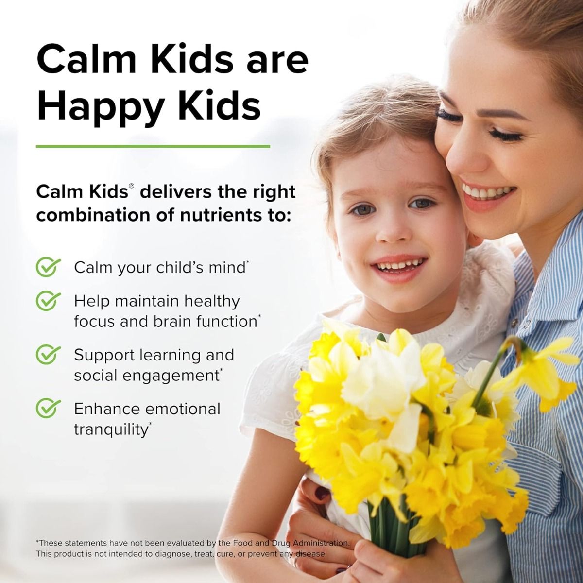 Calm Kids 60Capsules