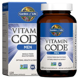 Vitamin Code Men Veggie Caps