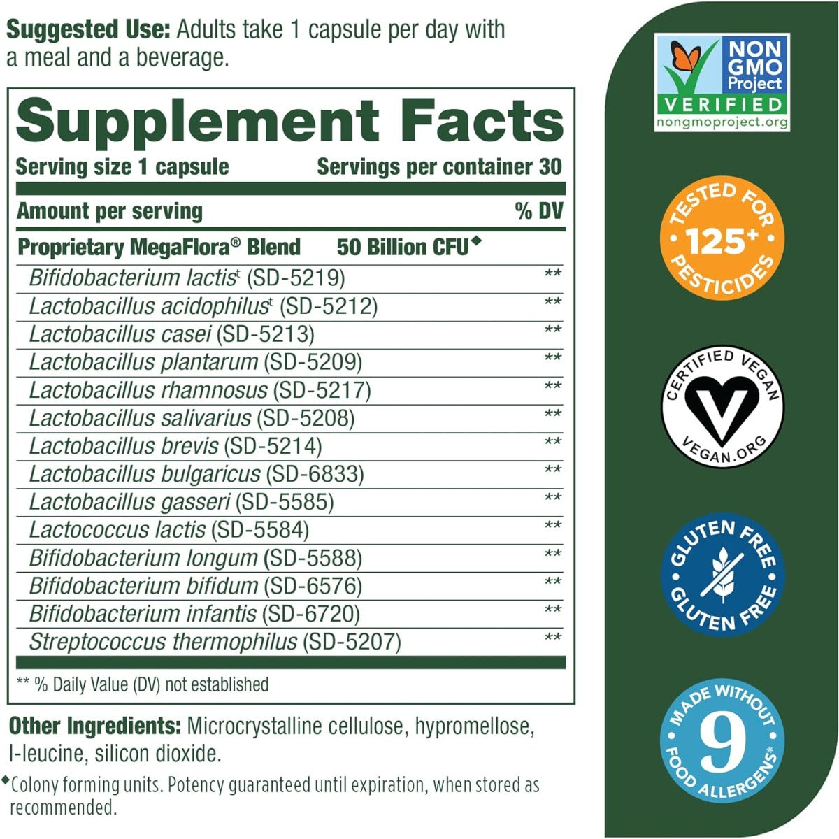 Megaflora Plus