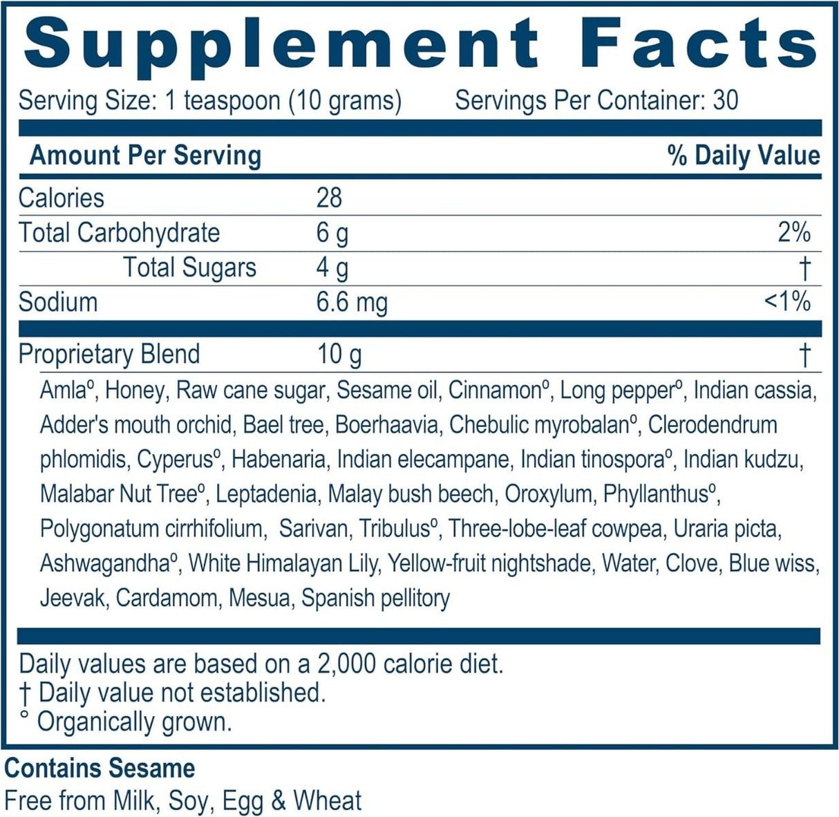 AmlaPlex 10.6 Oz (300g)