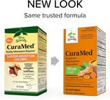 CuraMed 750 MG 30 Softgels