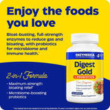 Digest Gold + Probiotics Capsules