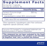 Curcumin 120 Capsules