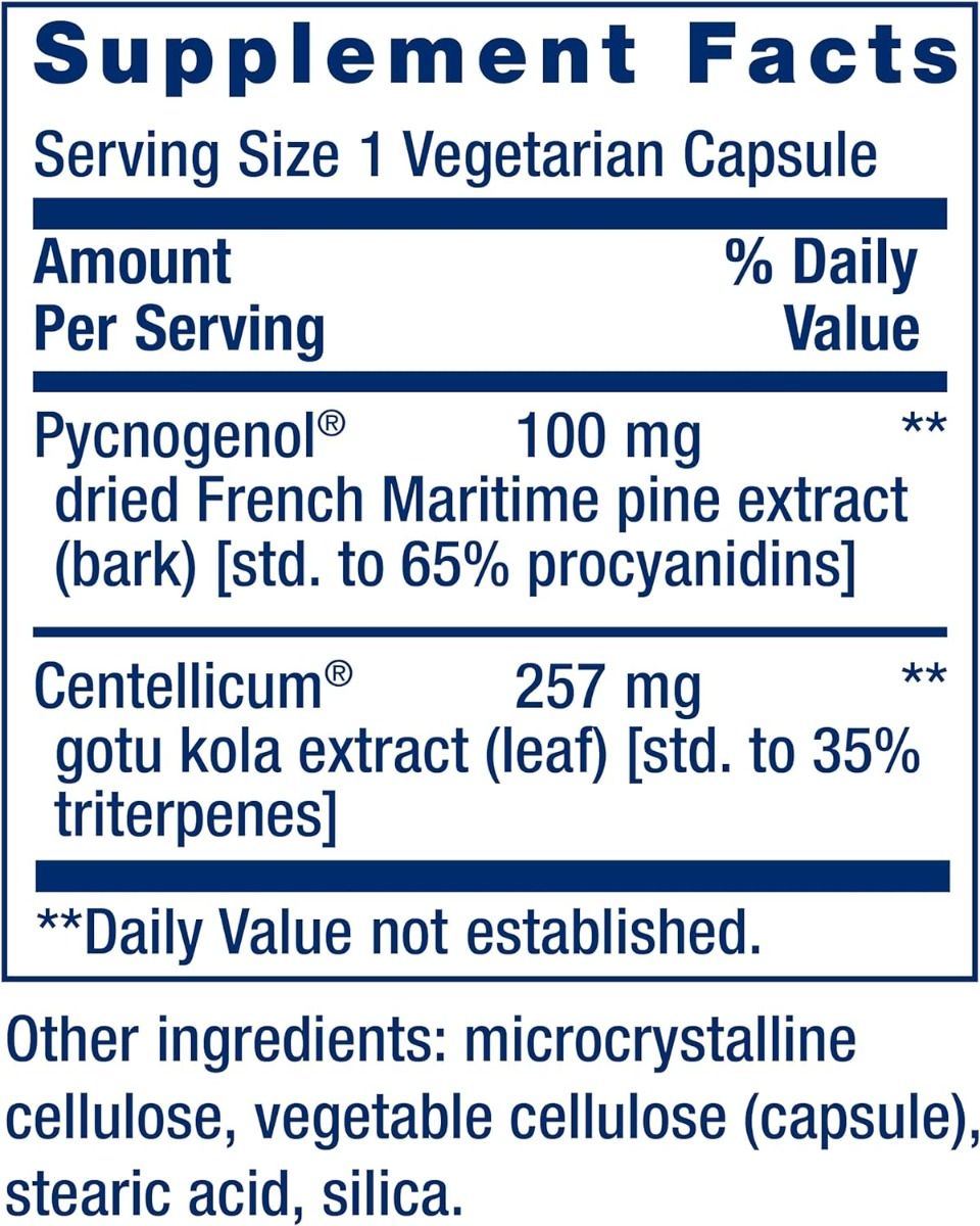 Arterial Protect 30 Veggie Caps