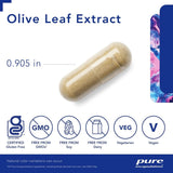 Olive Leaf Extract 500 Mg 120 Capsules