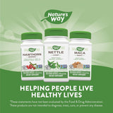 Nettle Leaf 435 G 100 Capsules