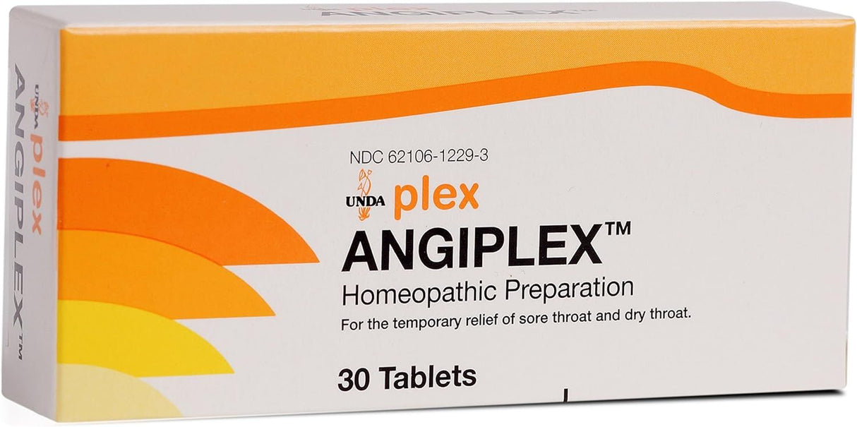 Angiplex 30 Tablets