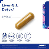 Liver-G.I. Detox 120 Capsules