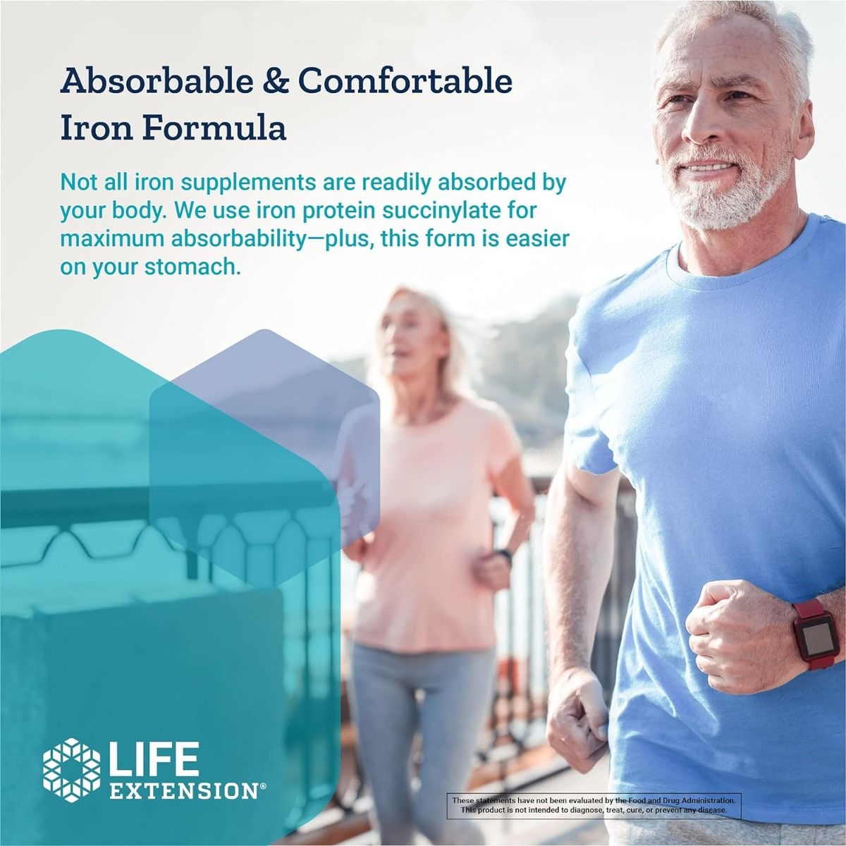 Iron Protein Plus 300 MG 100 Capsules