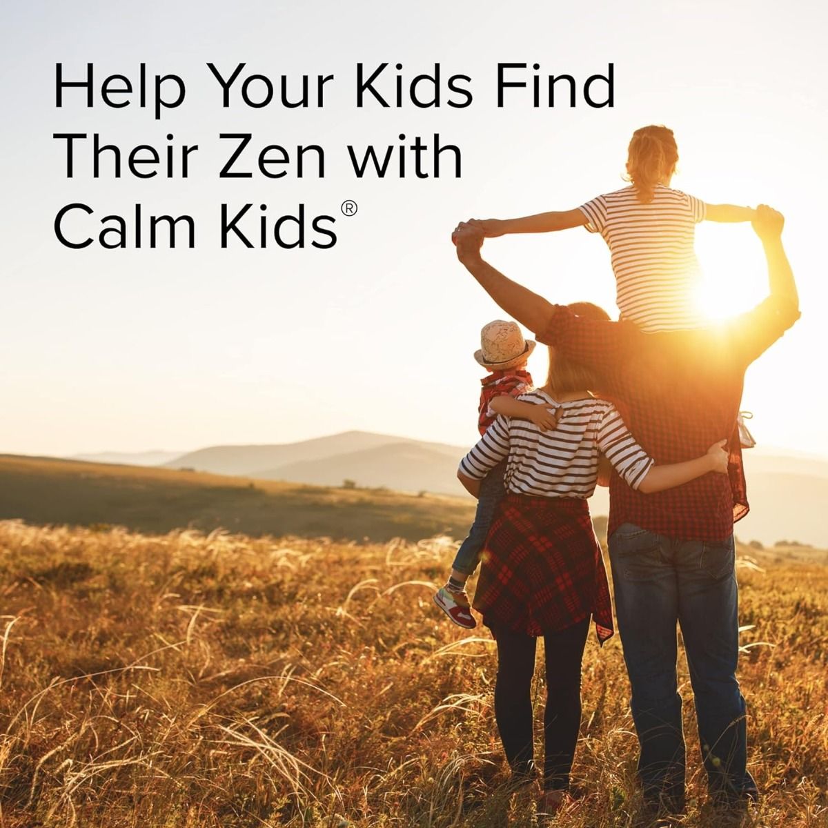 Calm Kids 60Capsules