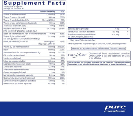 Nutrient 950 180 Capsules