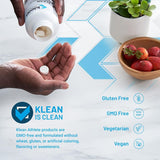 Klean Electrolytes 120Veggie Caps