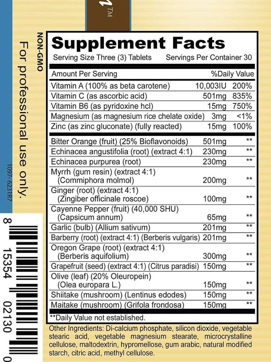 Super Bio-Vegetarian 90 Tablets